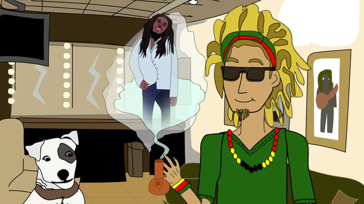 Episode 2: Genie in a Bong